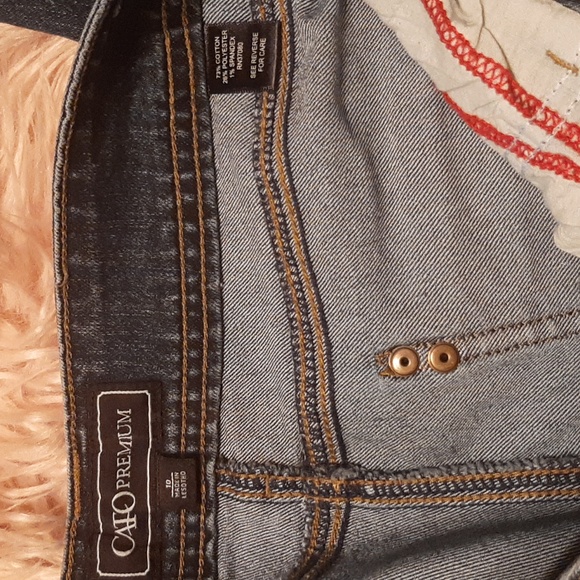 CATO Premium Designer Jeans - Picture 3 of 3